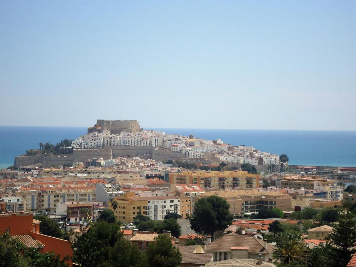 Arenos Village Peñíscola エクステリア 写真