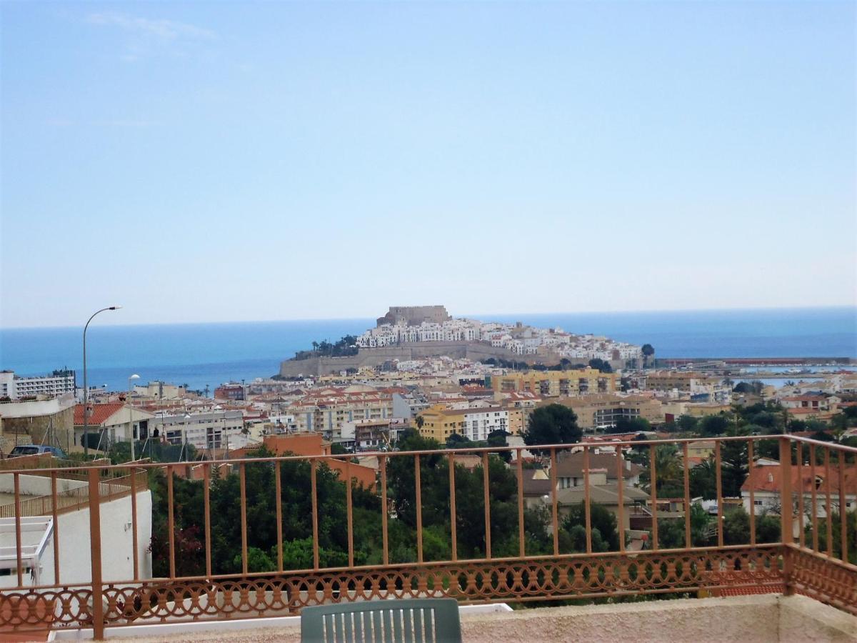Arenos Village Peñíscola エクステリア 写真