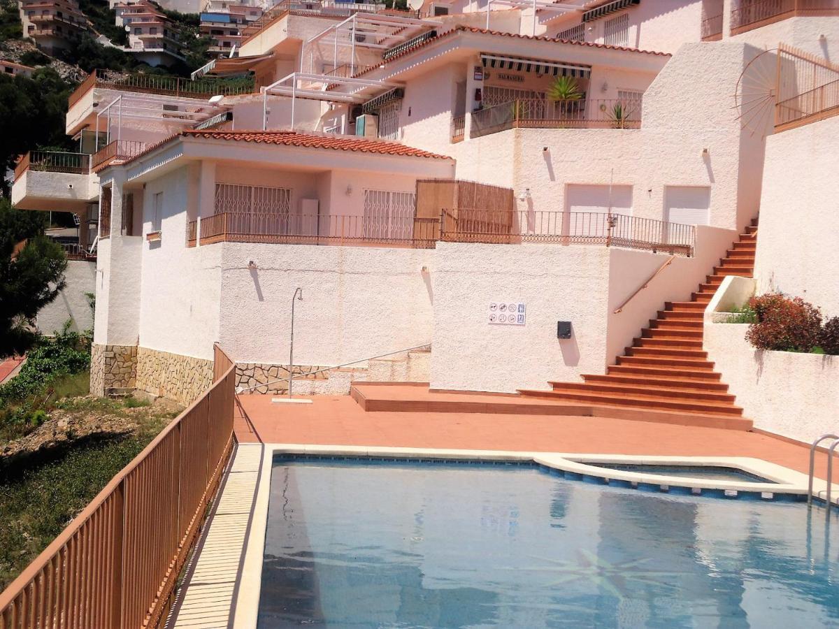 Arenos Village Peñíscola エクステリア 写真